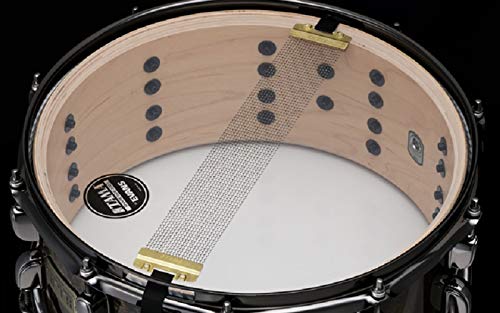 Tama S.L.P. G-Maple Snare Drum - 6 Inches X 14 Inches