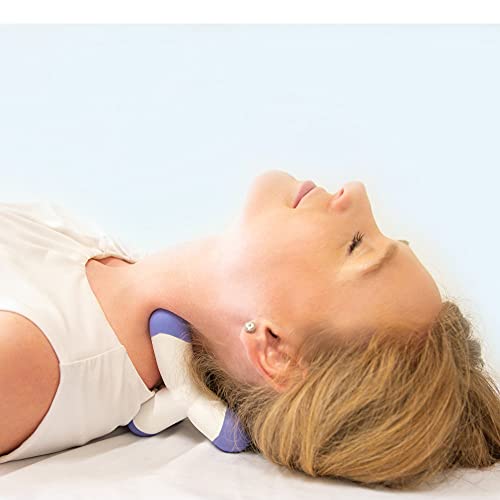 Amazing Neck Massager for Pain Relief, Pressure Point Massager, Occipital Release Tool, Trigger Point Massager, Designed to Target The Deep Neck Muscles Other Massagers Cannot Reach, Headache Relief