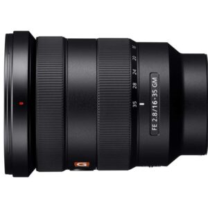 Sony - FE 16-35mm F2.8 GM Wide-angle Zoom Lens (SEL1635GM) (Renewed)