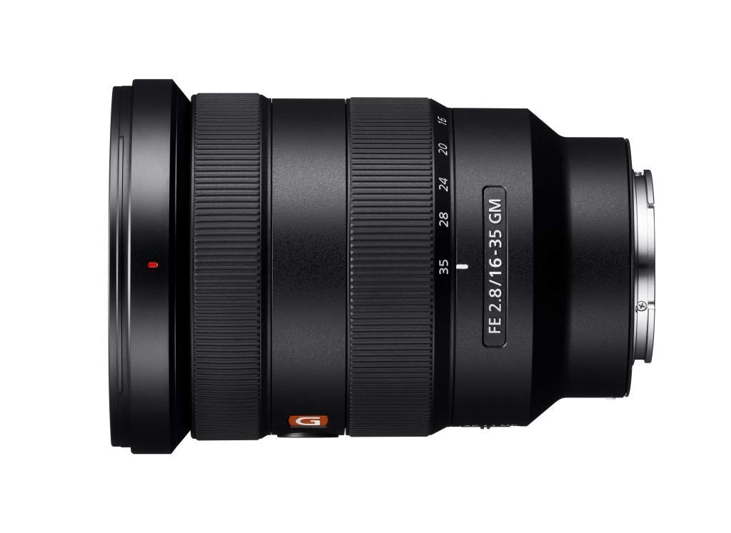 Sony - FE 16-35mm F2.8 GM Wide-angle Zoom Lens (SEL1635GM) (Renewed)