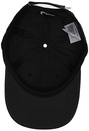 NIKE Children's Apparel Kids' Little Classic Ripstop Basball Hat, Black, 4/7