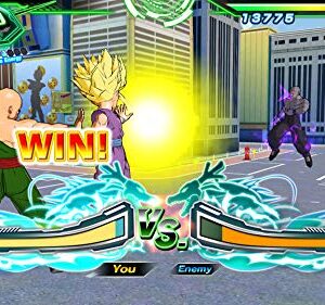 Super Dragon Ball Heroes: World Mission - Nintendo Switch Standard Edition