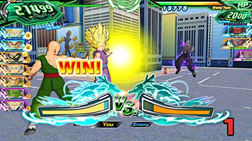 Super Dragon Ball Heroes: World Mission - Nintendo Switch Standard Edition