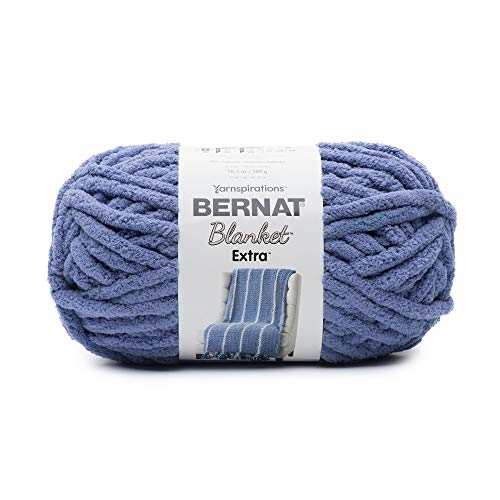 Bernat Blanket Extra-300g-Navy