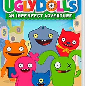 Ugly Dolls: An Imperfect Adventure - Nintendo Switch