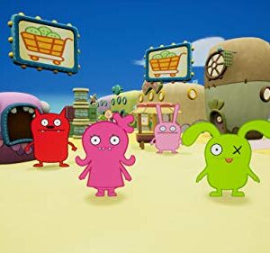 Ugly Dolls: An Imperfect Adventure - Nintendo Switch