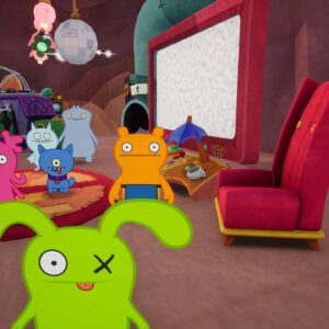 Ugly Dolls: An Imperfect Adventure - PlayStation 4