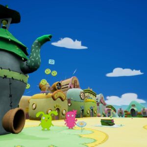 Ugly Dolls: An Imperfect Adventure - PlayStation 4