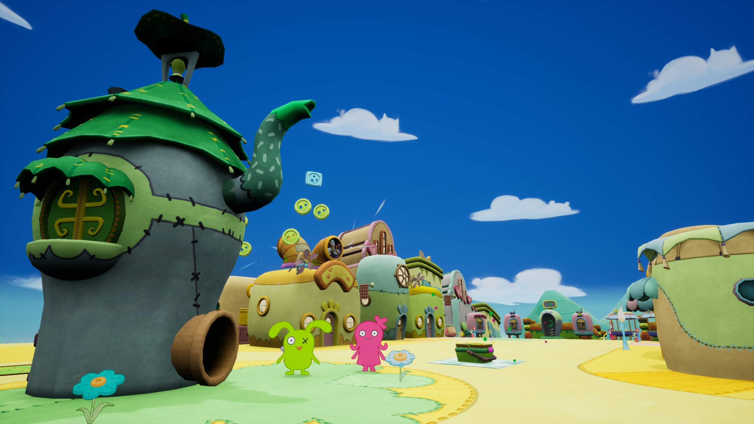 Ugly Dolls: An Imperfect Adventure - PlayStation 4