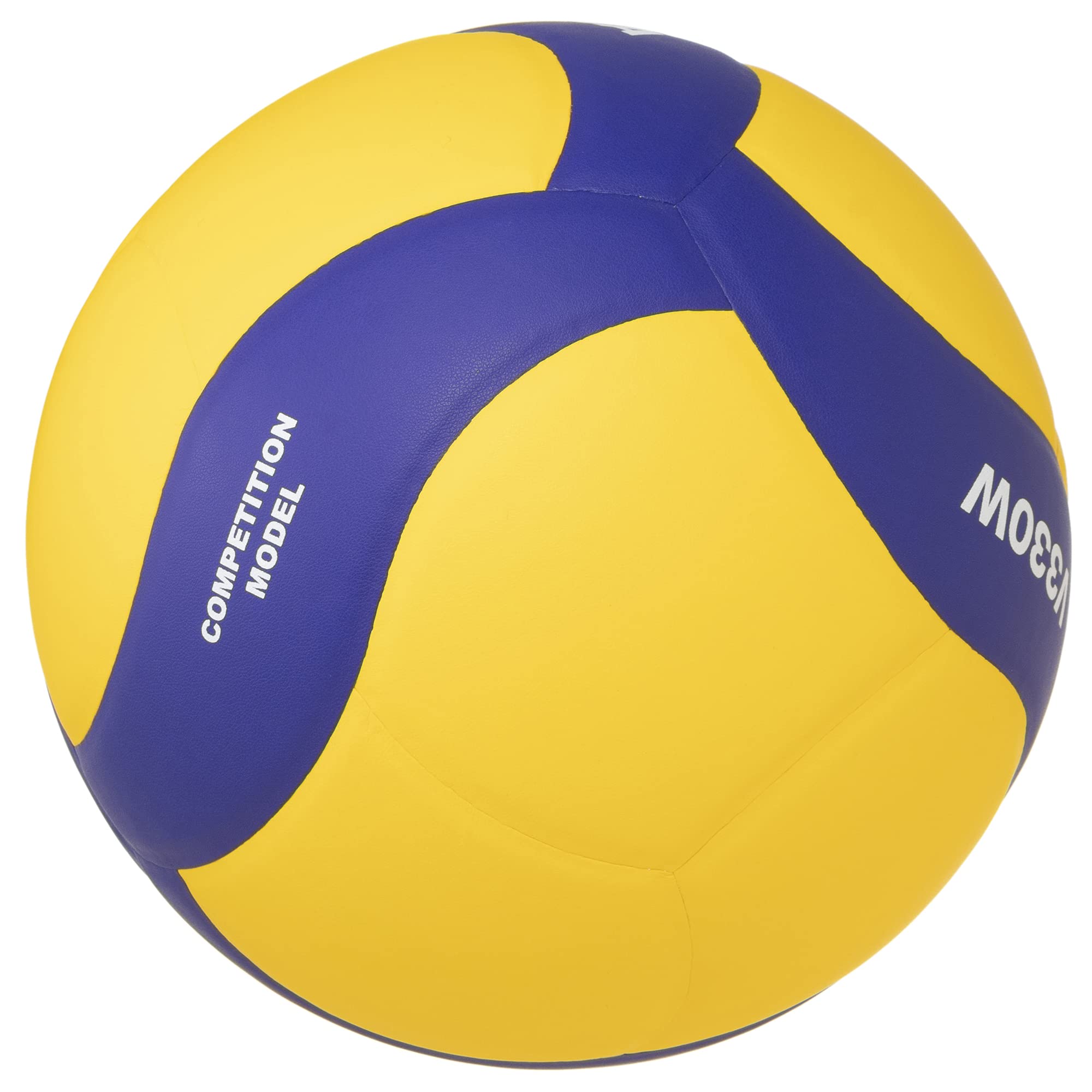 MIKASA V330W Volleybal Ball Blue Yellow 5