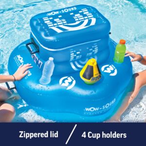 Wow World of Watersports Float Fridge