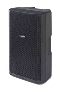 samson rs115a 15" 400-watt active loudspeaker with bluetooth