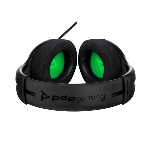 PDP Gaming LVL50 Wired Stereo Gaming Headset - Xbox Series X|S, Xbox One, Xbox