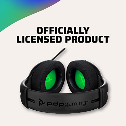 PDP Gaming LVL50 Wired Stereo Gaming Headset - Xbox Series X|S, Xbox One, Xbox