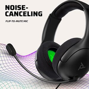 PDP Gaming LVL50 Wired Stereo Gaming Headset - Xbox Series X|S, Xbox One, Xbox