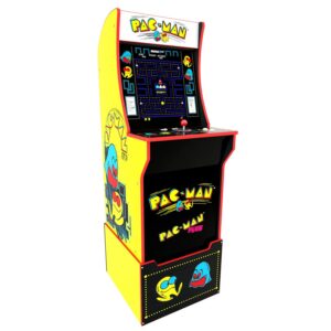 arcade1up classic cabinet riser (pac-man)