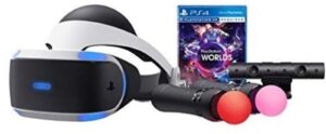 playstation vr - worlds bundle [discontinued] (renewed)