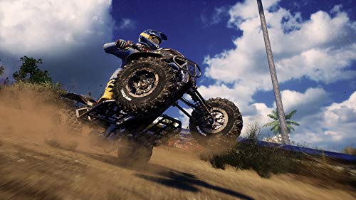 Mx Vs ATV All Out: Anniversary Edition - PlayStation 4