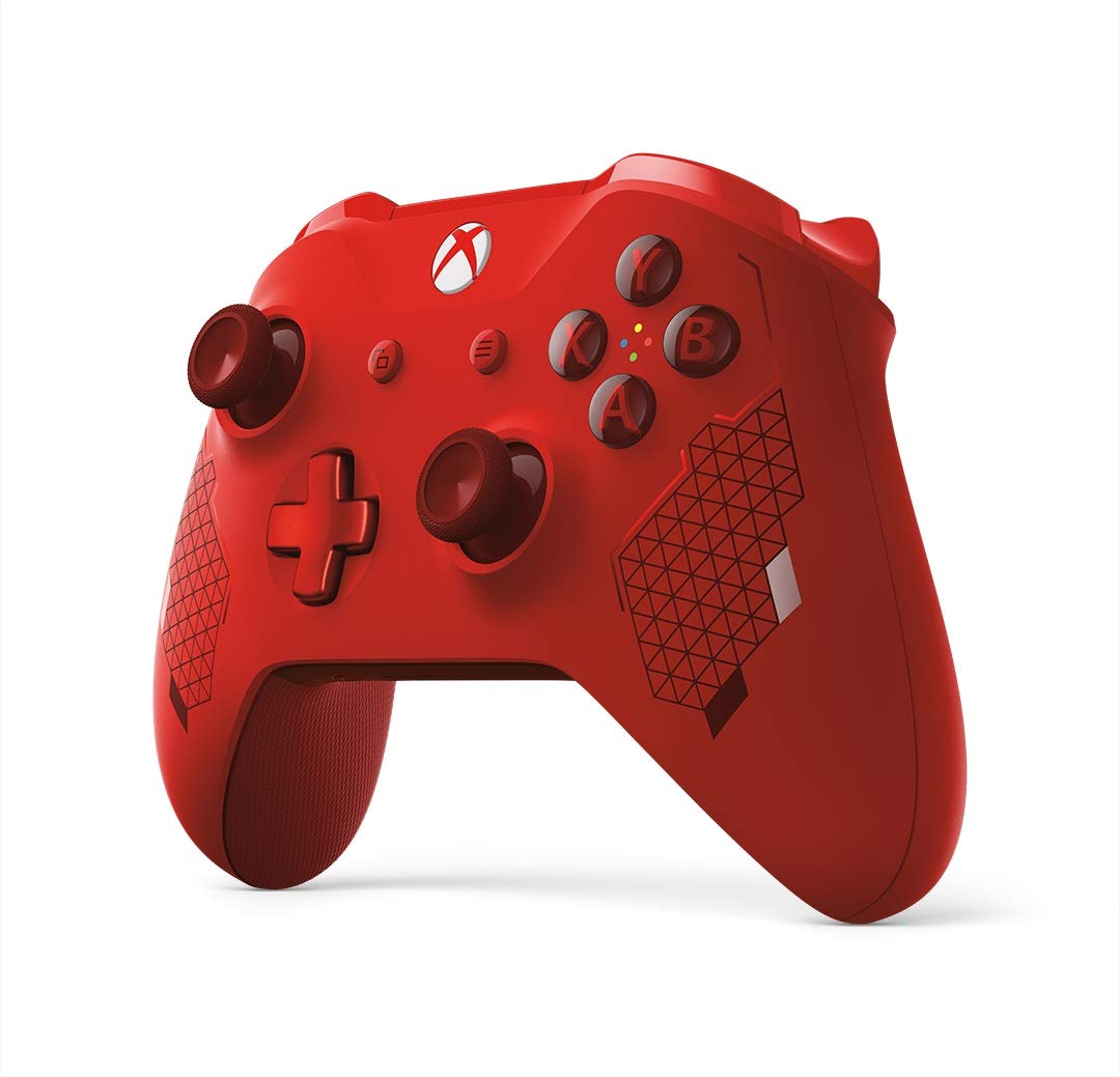 Xbox Wireless Controller – Sport Red Special Edition