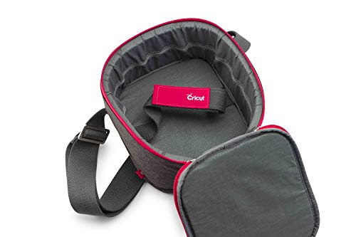 Cricut EasyPress Tote, Carrying Case for Cricut Easy Press Machines and Accessories, Compatible with Cricut EasyPress 2 - 6"x 7"