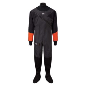 gill junior/kids dry suit - fully taped & waterproof ideal for watersports such as dinghy, sailing, kayaking & paddleboard