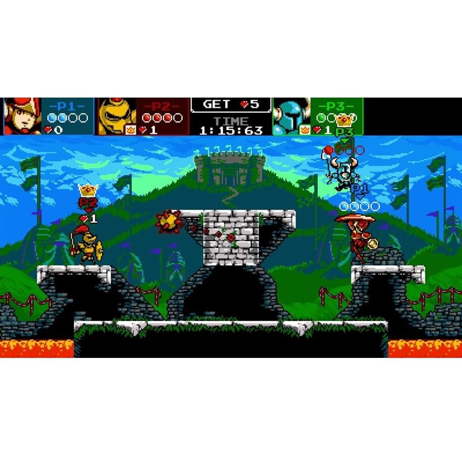 Shovel Knight: Treasure Trove (Xbox One)