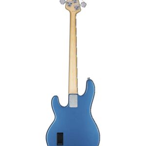 Sterling By MusicMan 4 String Bass Guitar, Right, Toluca Lake Blue (RAY24CA-TLB-R1)