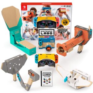 nintendo labo toy-con 04: vr kit -switch japanese ver.