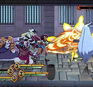 Indivisible - Nintendo Switch