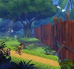 Indivisible - Nintendo Switch