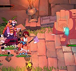 Indivisible - Nintendo Switch