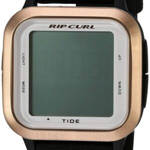 Rip Curl Women's A1142GRSG1SZ Digital Display Quartz Black Watch