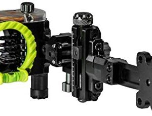 CBE Engage Micro Bow Sight .010", Black