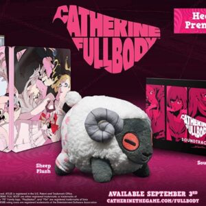 Catherine: Full Body “Heart’s Desire” Premium Edition - PlayStation 4