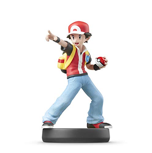 Nintendo Amiibo - Pokemon Trainer - (Super Smash Bros. Series) - Switch Japan Import