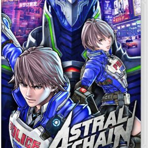 Astral Chain - Nintendo Switch