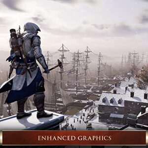 Assassin's Creed III: Remastered - Xbox One