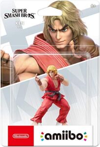 nintendo amiibo - ken (ssbu) - switch