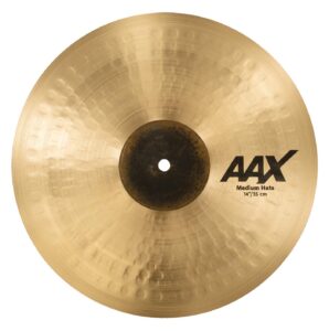 sabian 14" aax medium hats