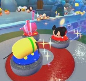 Disney TSUM TSUM FESTIVAL (Nintendo Switch)