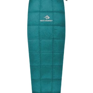 Sea to Summit Traveller Down Sleeping Bag Blanket, 50-Degree, Regular