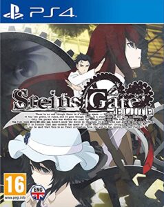 steins; gate elite (ps4)