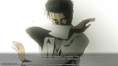 Steins; Gate Elite (PS4)