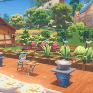 My Time at Portia - PlayStation 4