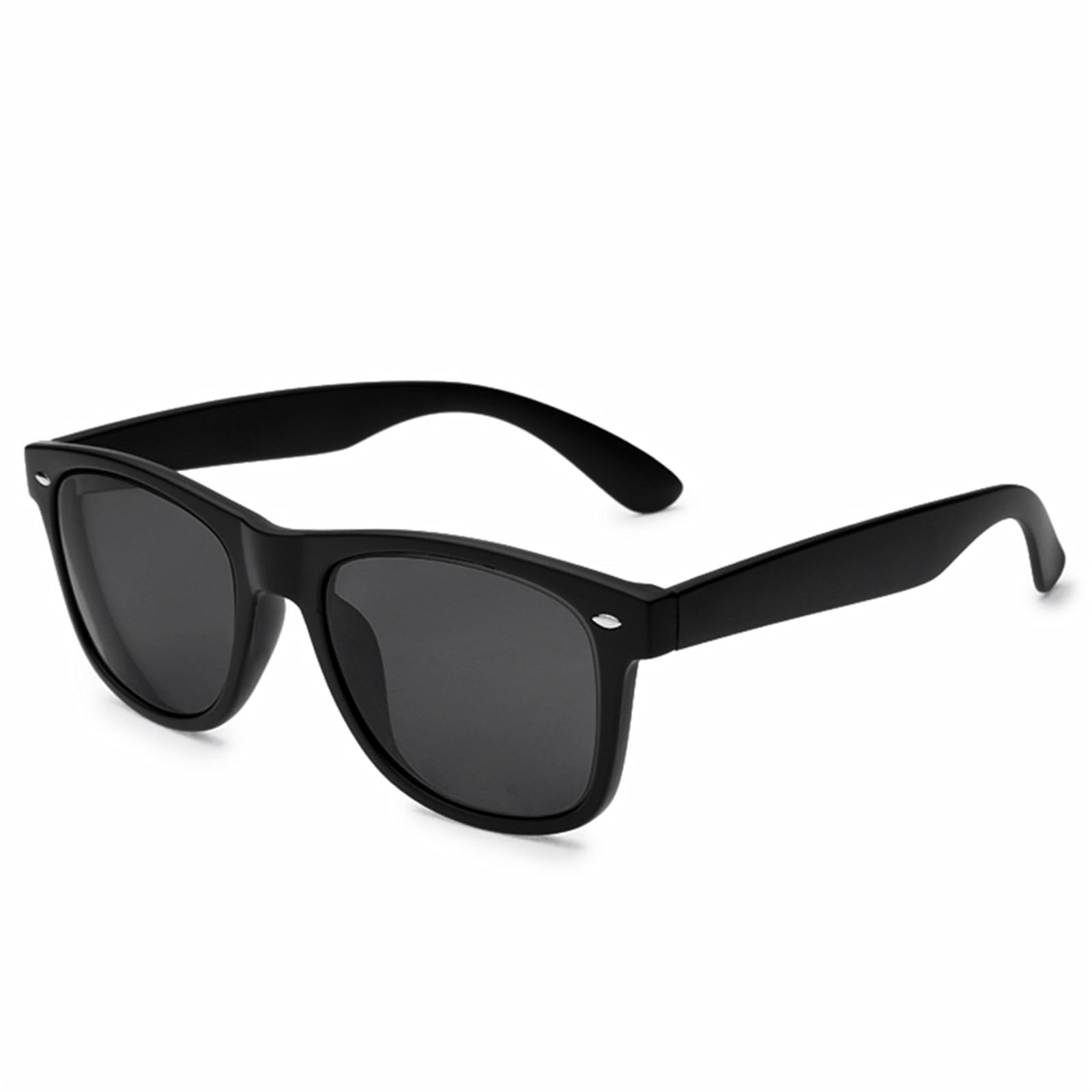 Jcerki Polarizing Nearsighted Sunglasses Tinted Gray -1.00 Strengths Men Women Myopia Distance Glasses **These Are Not Reading Glasses**