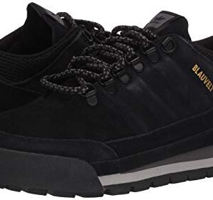 adidas Originals Men's Jake Boot 2.0 Low Hiking Shoe, core Black/Carbon/Grey Five, 6 M US