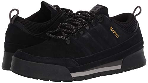 adidas Originals Men's Jake Boot 2.0 Low Hiking Shoe, core Black/Carbon/Grey Five, 6 M US