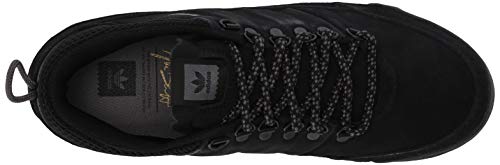 adidas Originals Men's Jake Boot 2.0 Low Hiking Shoe, core Black/Carbon/Grey Five, 6 M US