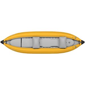 Star Outlaw II Inflatable Kayak-Gray