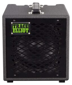 trace elliot® elf™ 1x8 combo bass amplifier